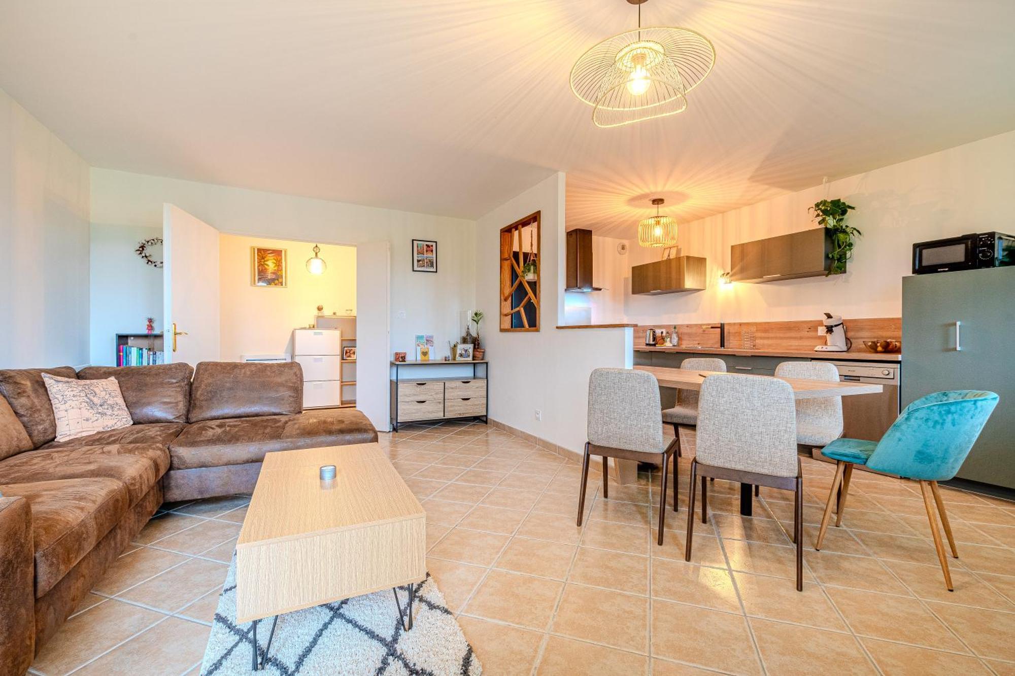 דירות לימוז' La Terrasse De Landouge מראה חיצוני תמונה